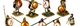 Austrian Napoleonic Infantry 1789-1805 [VX0012]